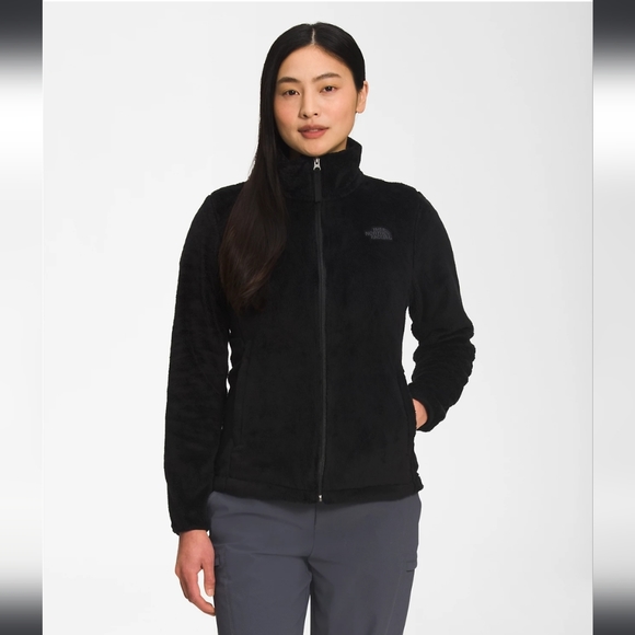 The North Face Jackets & Blazers - The North Face Black Fleece Jacket